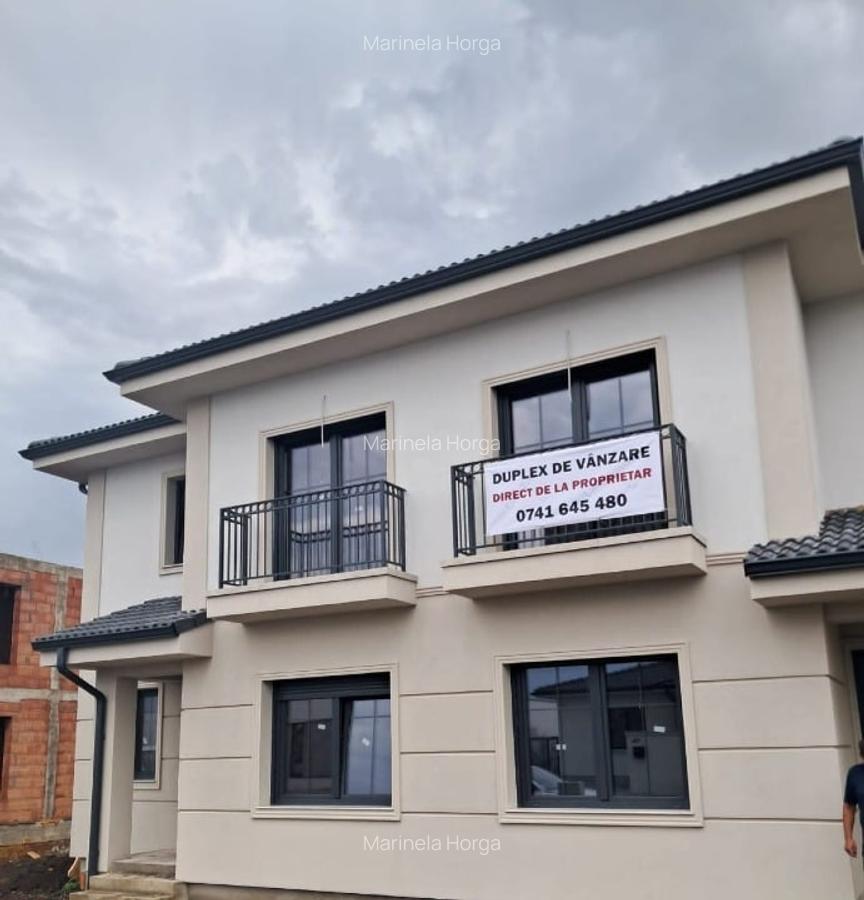 Duplex cu 4 camere în Dumbrăvița - 8