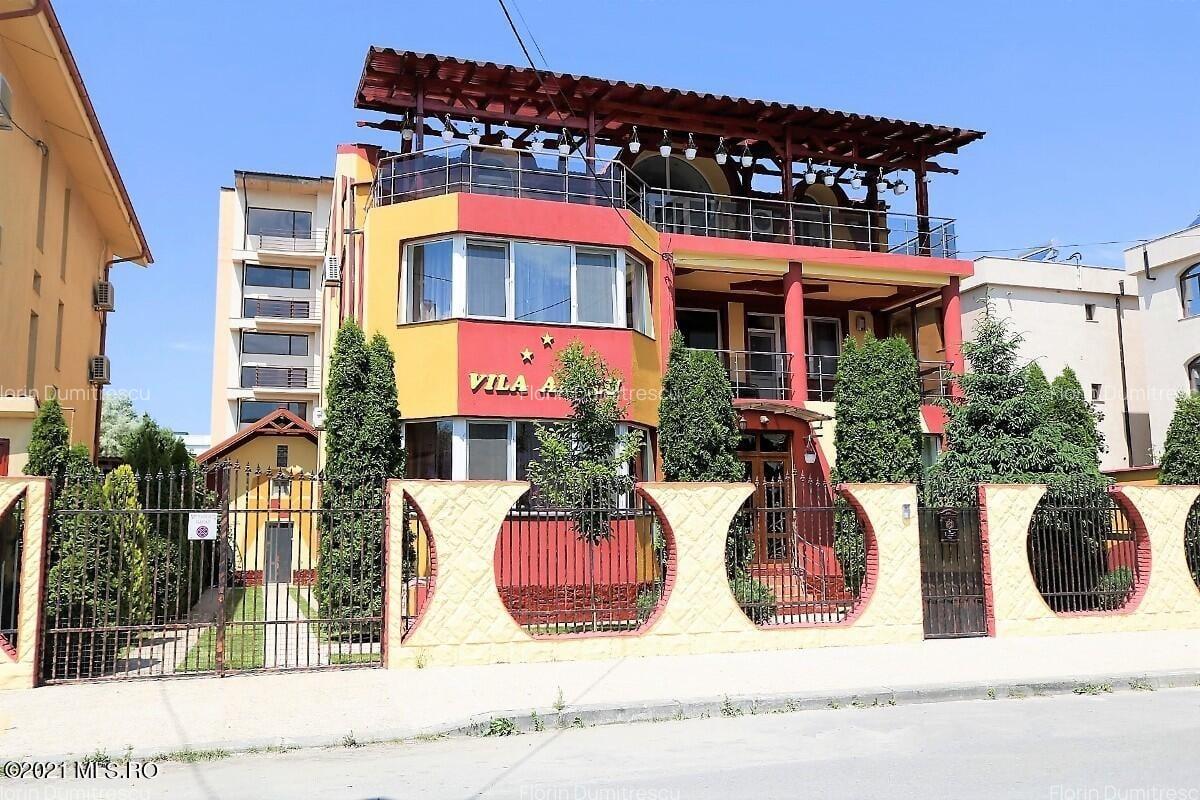 Mamaia Nord - Langa Mare, pensiune la cheie, 11 camere, 9 bai! - 21