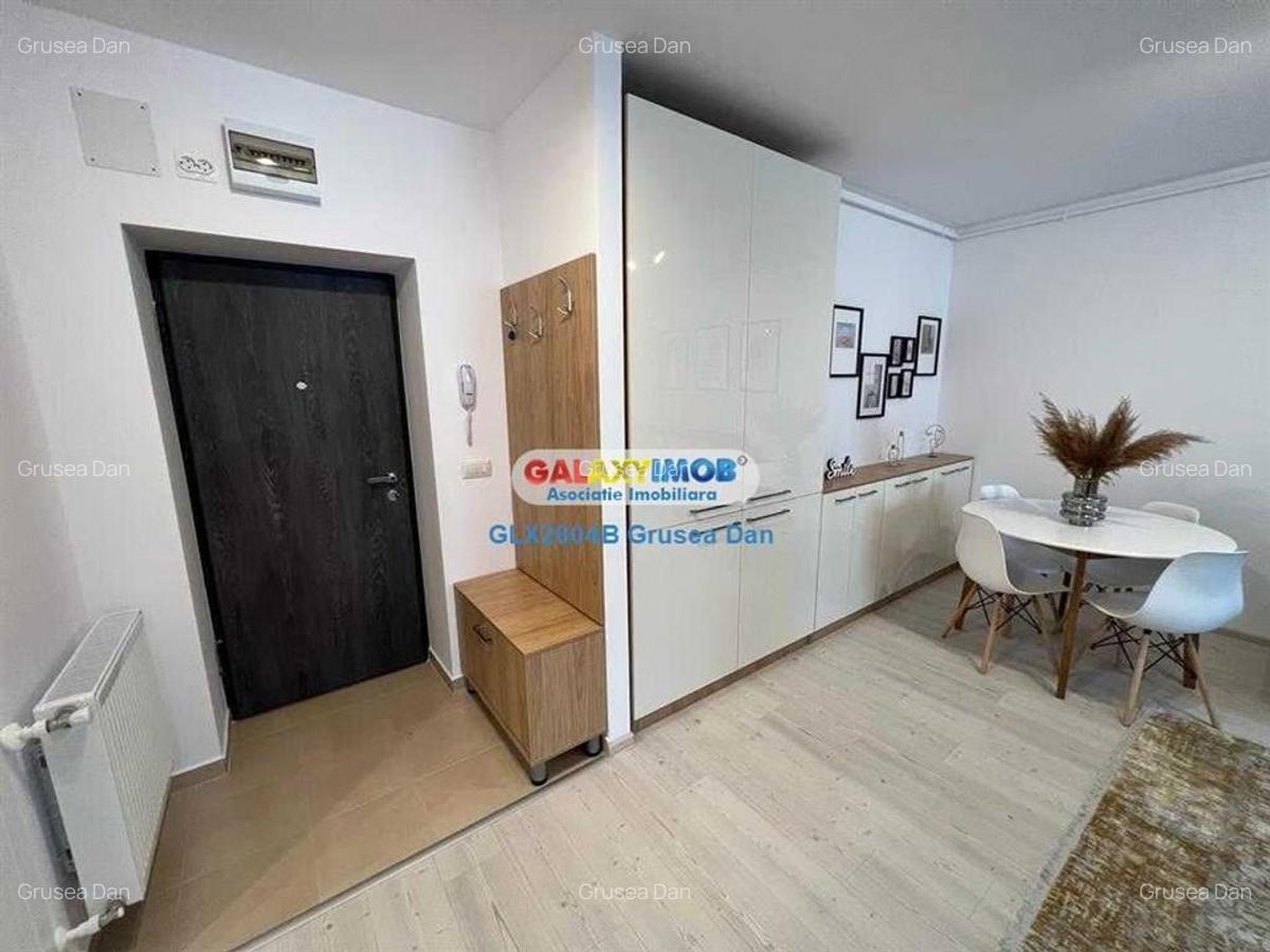 Pallady | 2 camere 52mp | nou 2017 | cada AC centrala balcon | parcare - 5