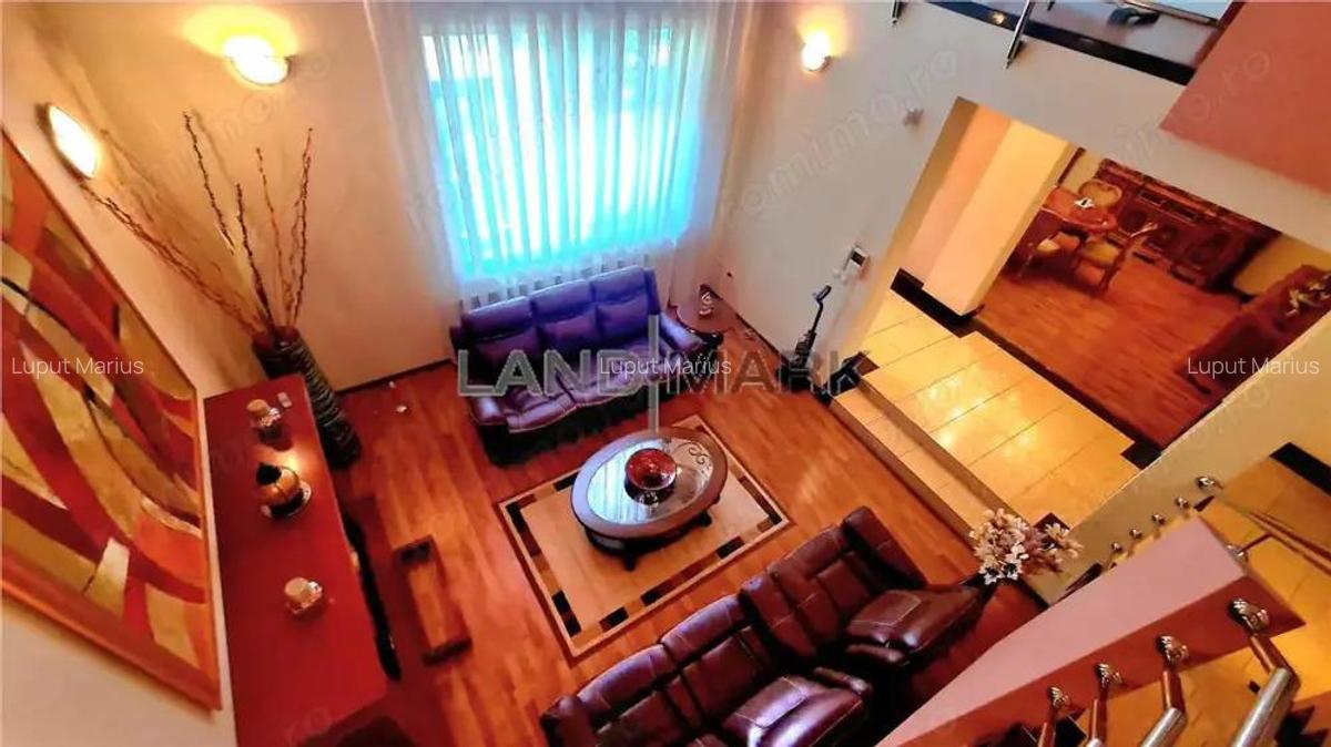 Vila generoasa, 4 dormitoare, piscina, garaj dublu, zona Girocului - 18