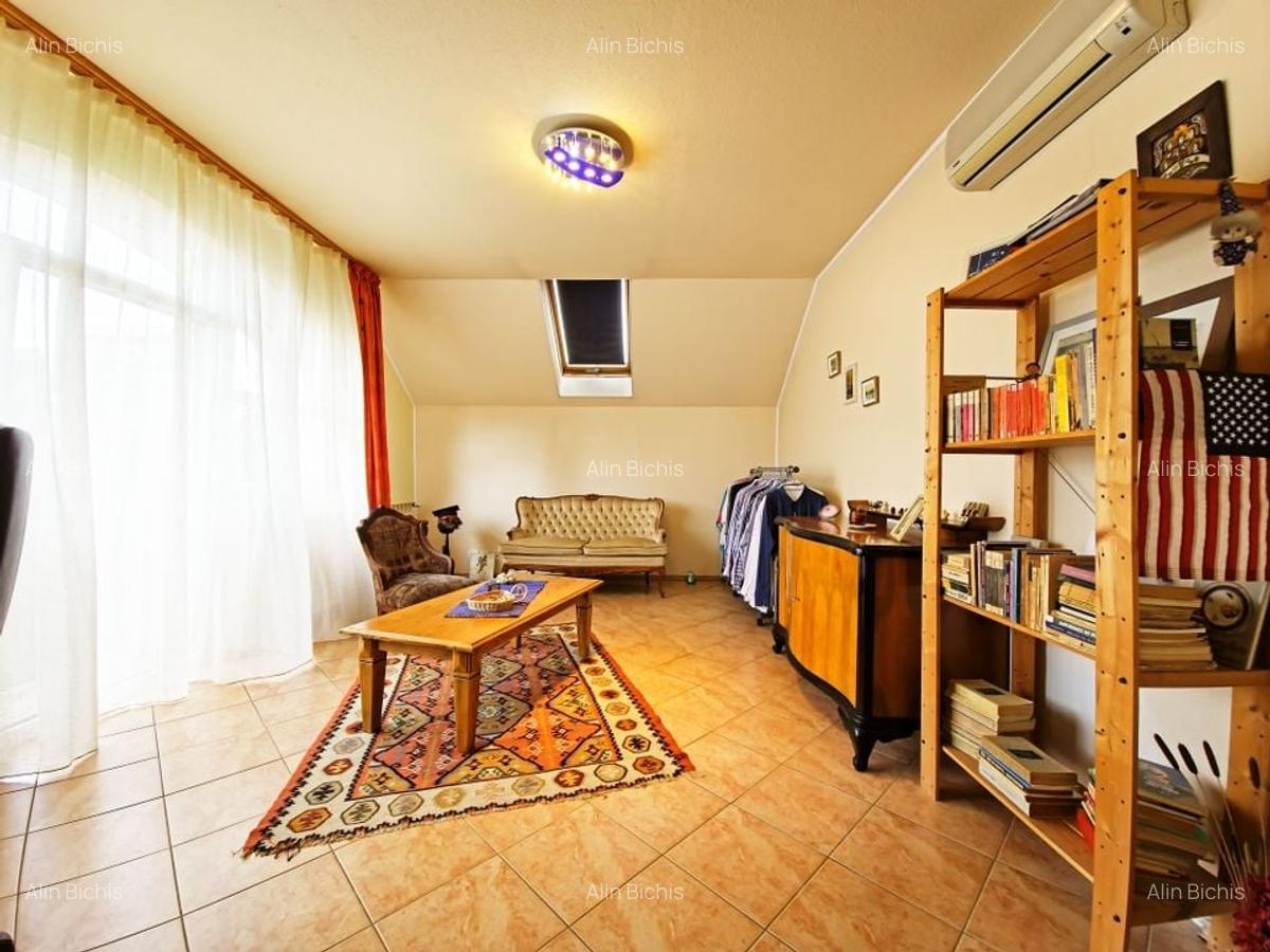 Vila 6 camere, mobilata, utilata, Andrei Muresanu, zona Engels - 19