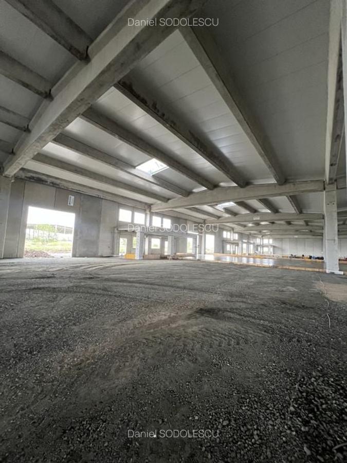Spațiu industrial, 523 mp în Sânandrei - 6