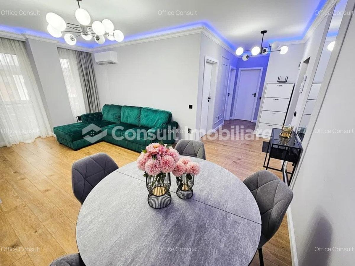 Apartament cu 2 camere | Decomandat | Loc de parcare - 4