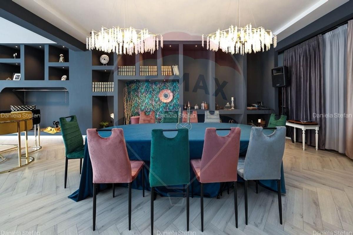 Spatiu comercial modern - 190 mp, finisaje premium si acces direct - 3