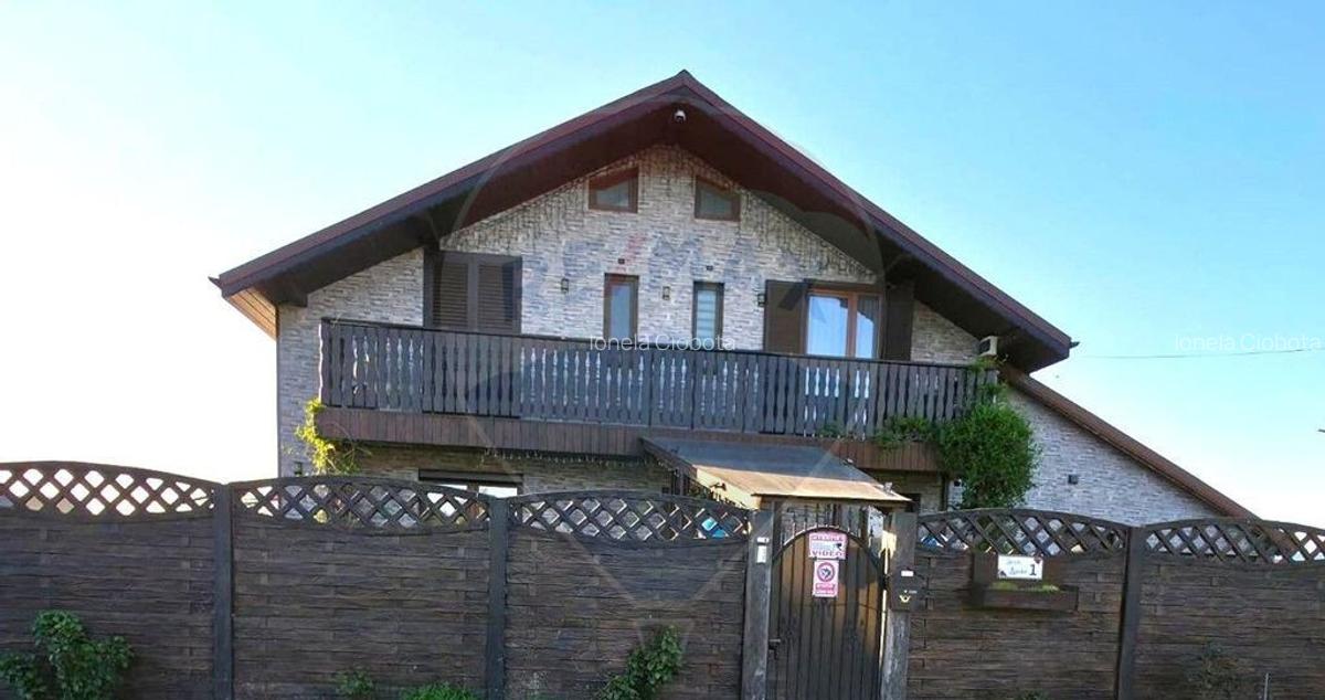Casa/Vila de vanzare 322 mp , Colonia Bod - 1