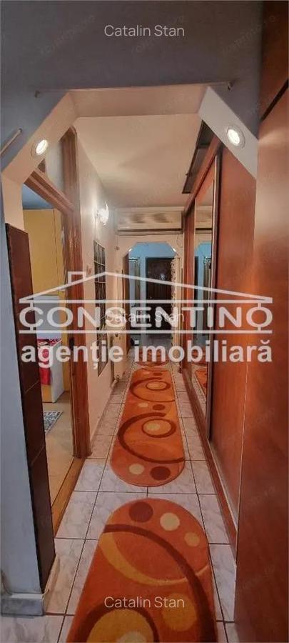 Se vinde imobil cu 3 camere in cart.Dorobanti II, mobilat si utilat - 7