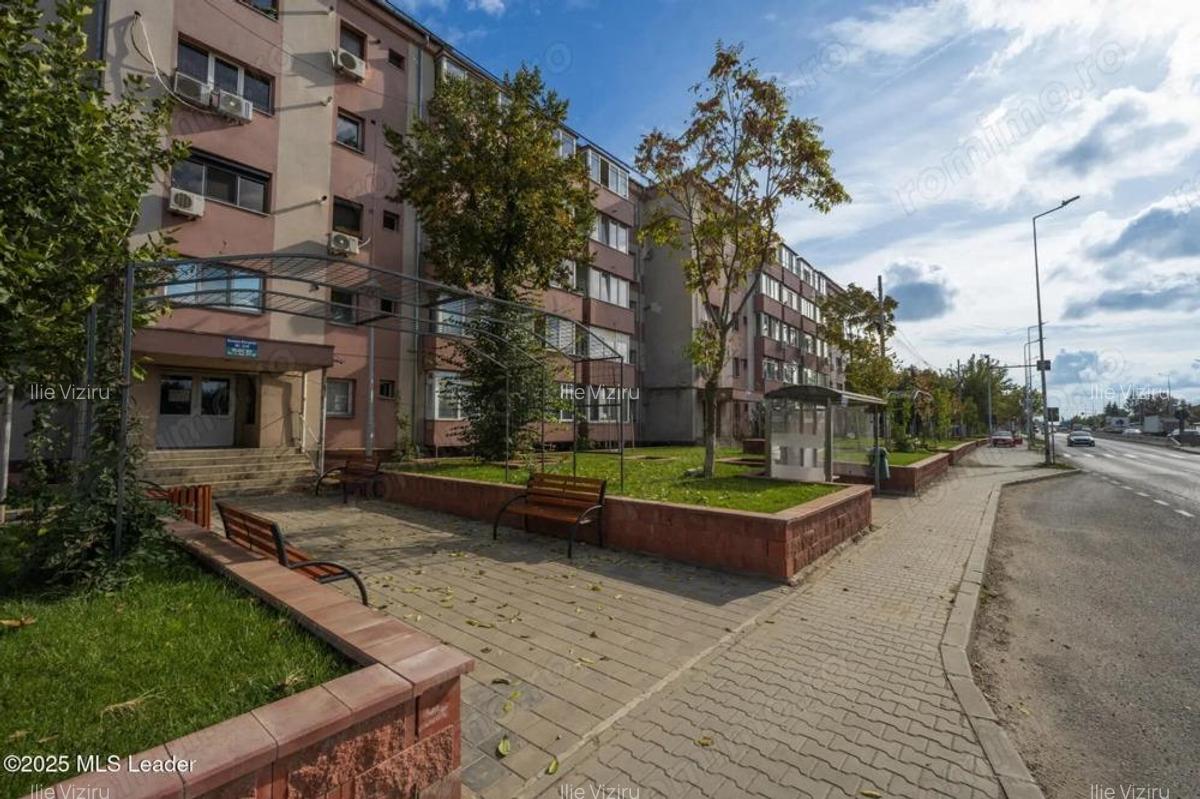 Apartament 3 camere, 67,33 m2, parter - Jilava, ?os. Giurgiului 33A - 15