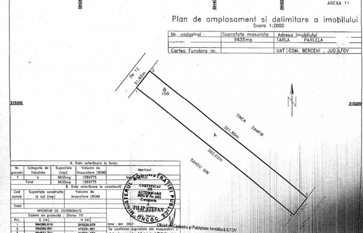 Teren investitie Berceni - 6