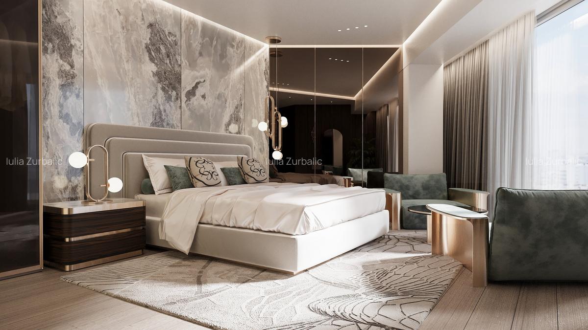 Apartament cu 3 camere decomandat în Floreasca - 7