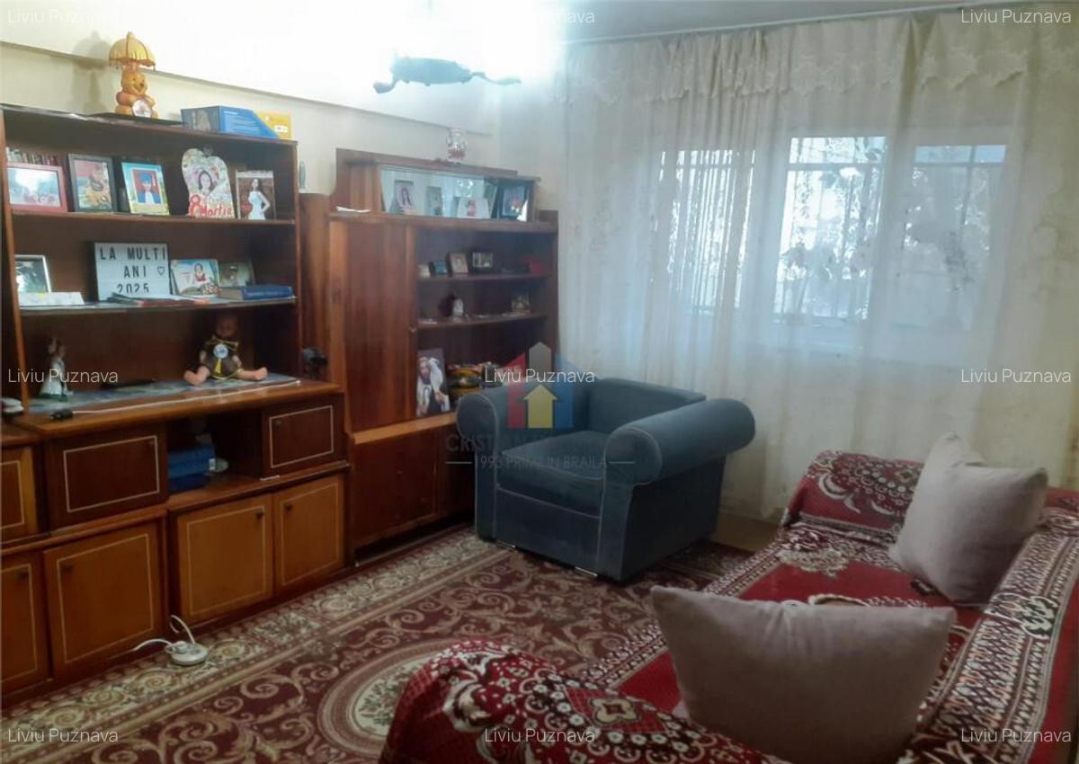 AP 2 camere, Progresu, Etaj 2, Confort 1 decomandat - 50 mp - 3