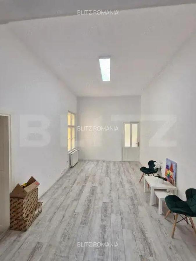 Spa?iu de birou de inchiriat 50 mp 2 camere si baie, zona Ultracentrala - 3
