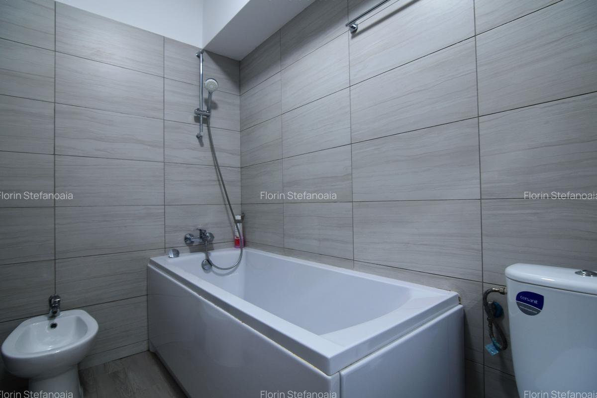 Apartament cu 2 camere decomandat, mobilat în Tudor Vladimirescu - 15