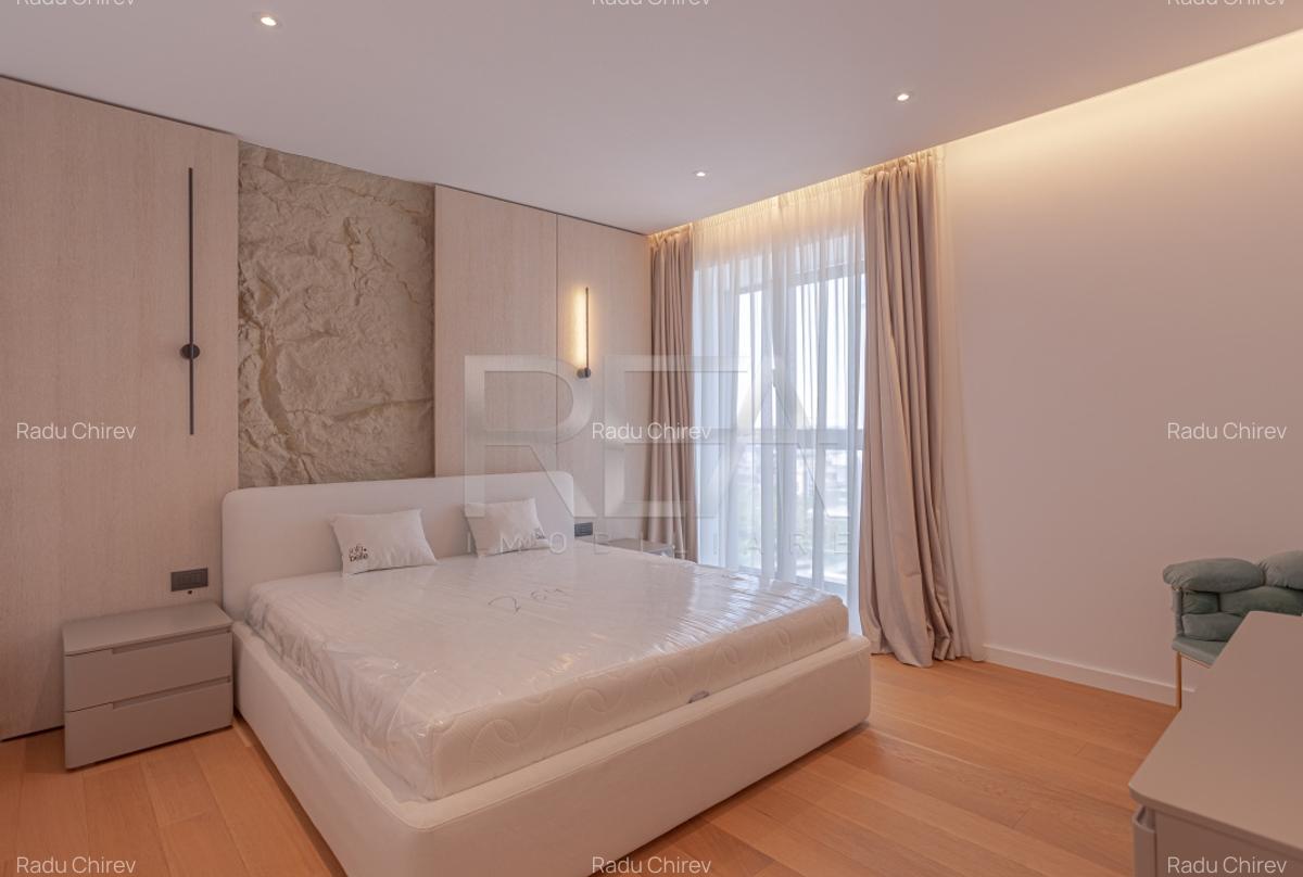 Penthouse de LUX cu 3 locuri de parcare - ONE Herastrau Towers - 20