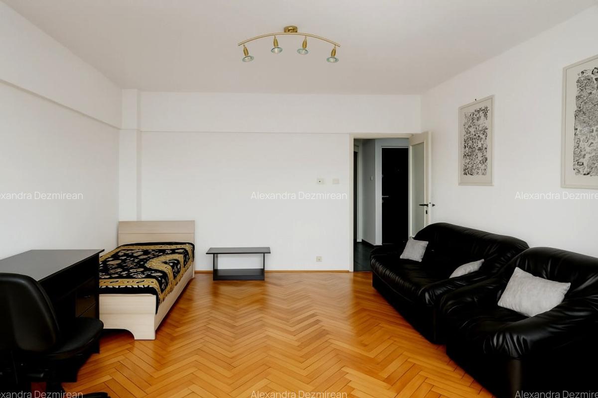 Apartament de 1 camera, decomandat, disponibil imediat, zona Piata Cipariu - 2