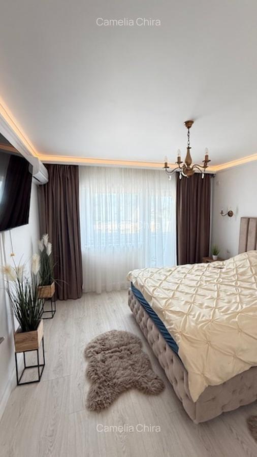 HORTENSIEI 3camere decomandat, mobilat modern! - 5
