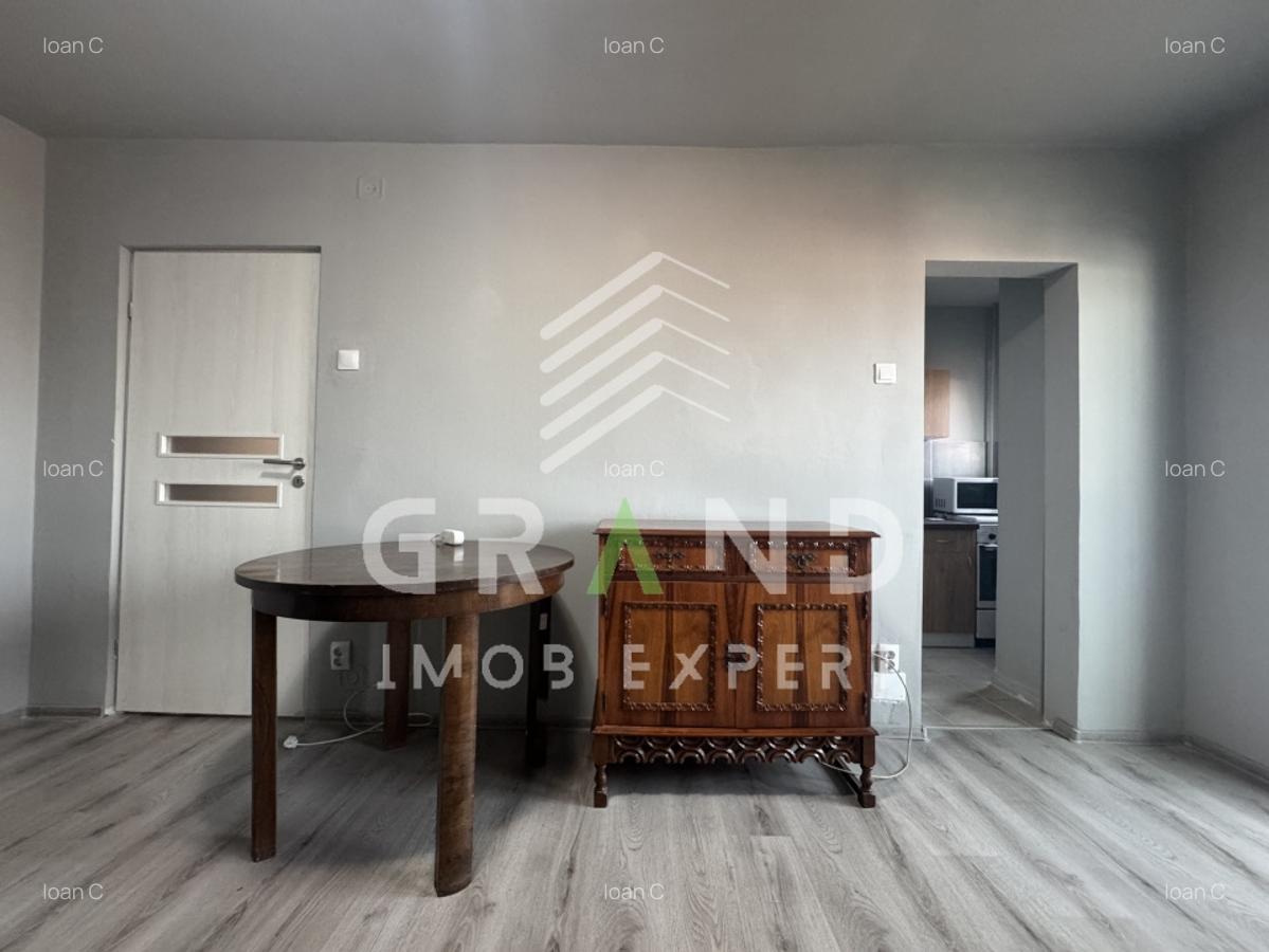 Garsonieră semidecomandată în Mărăști - 5