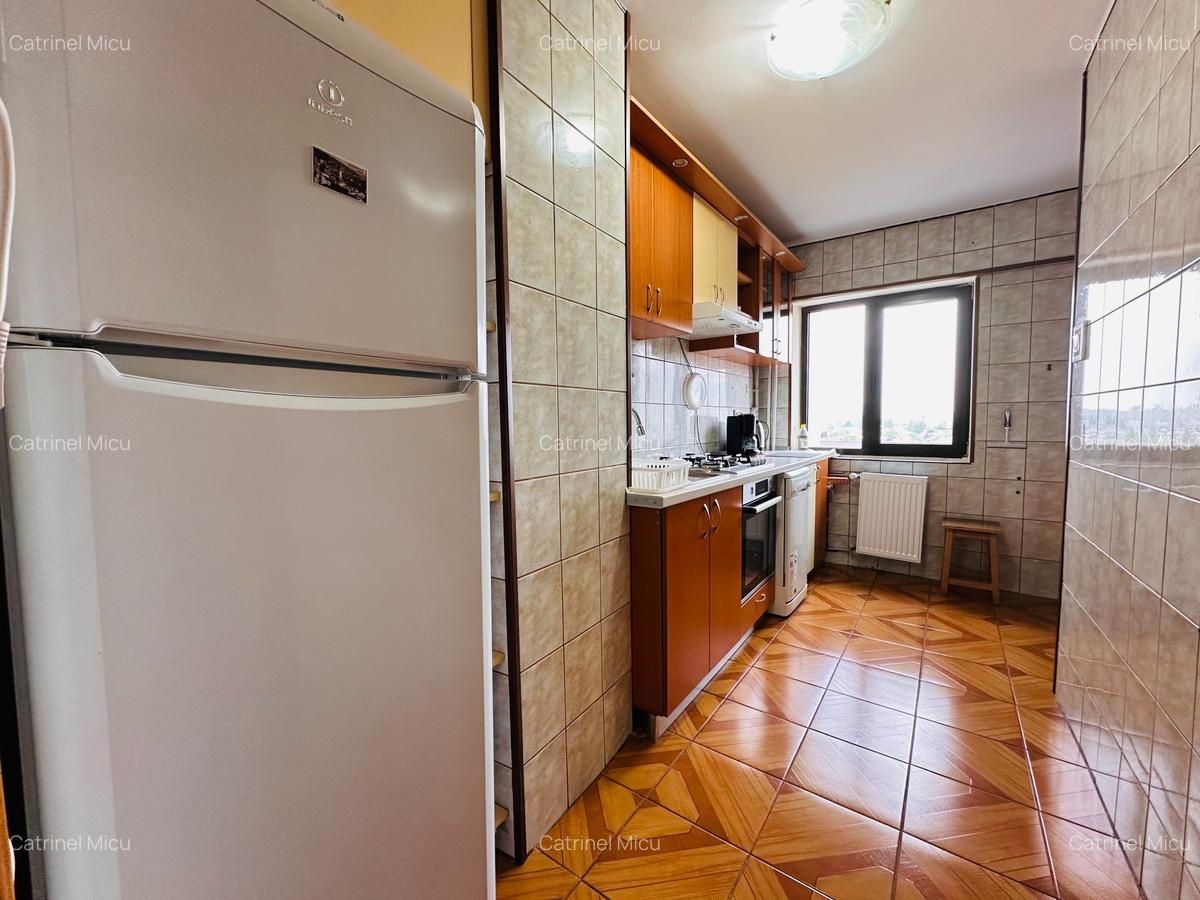 Apartament cu 2 camere decomandat, mobilat în Dorobanți - 6