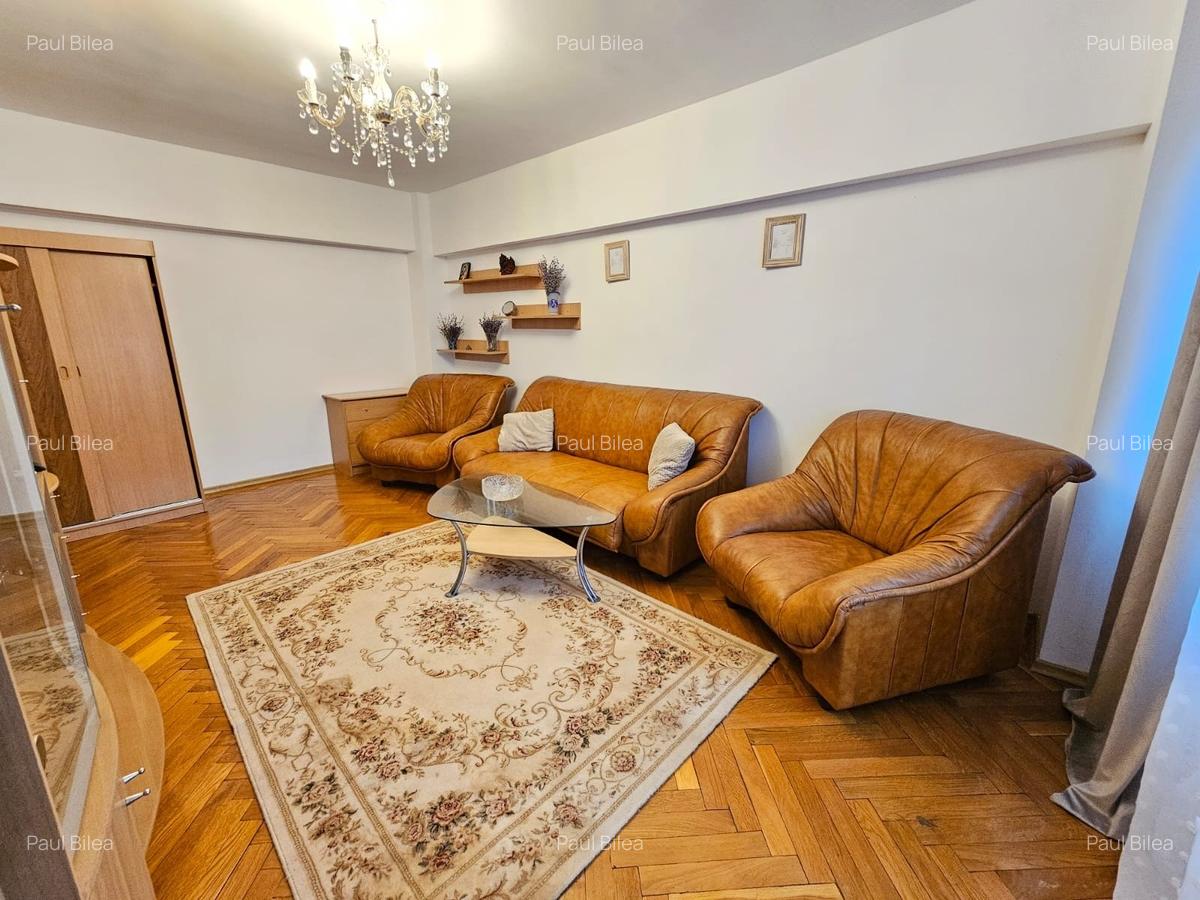 Stefan cel Mare / Apartament doua camere - 5 minute metrou - 3