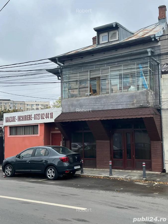 Vand vila spatiu comercial - 2