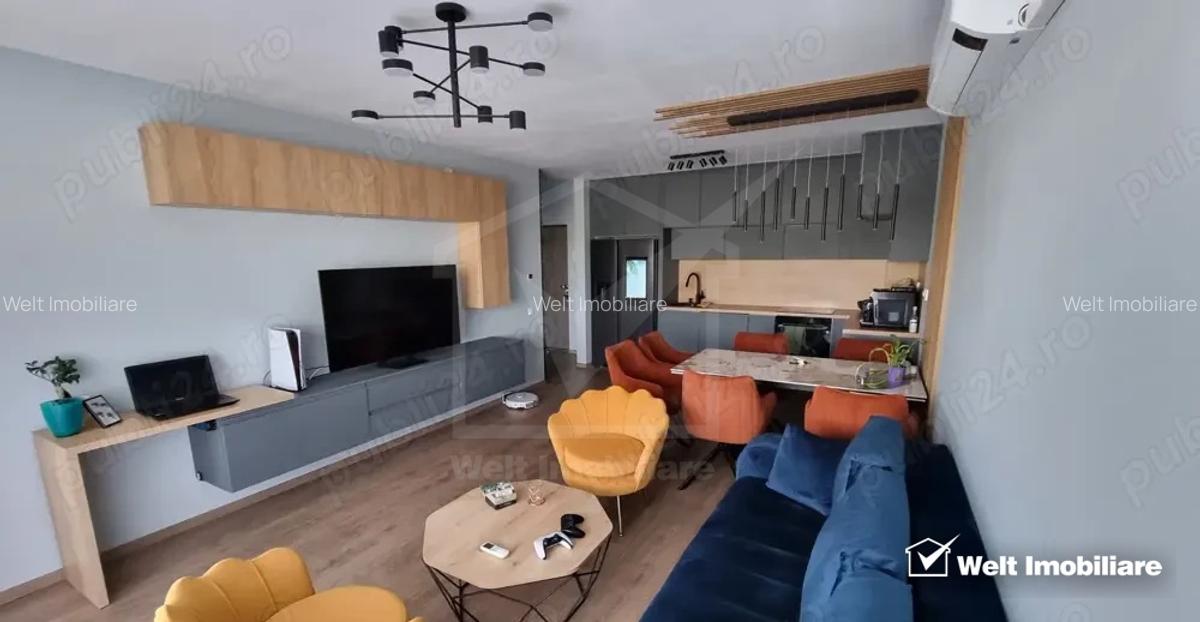 Apartament modern cu 3 camere, utilat premium - 1