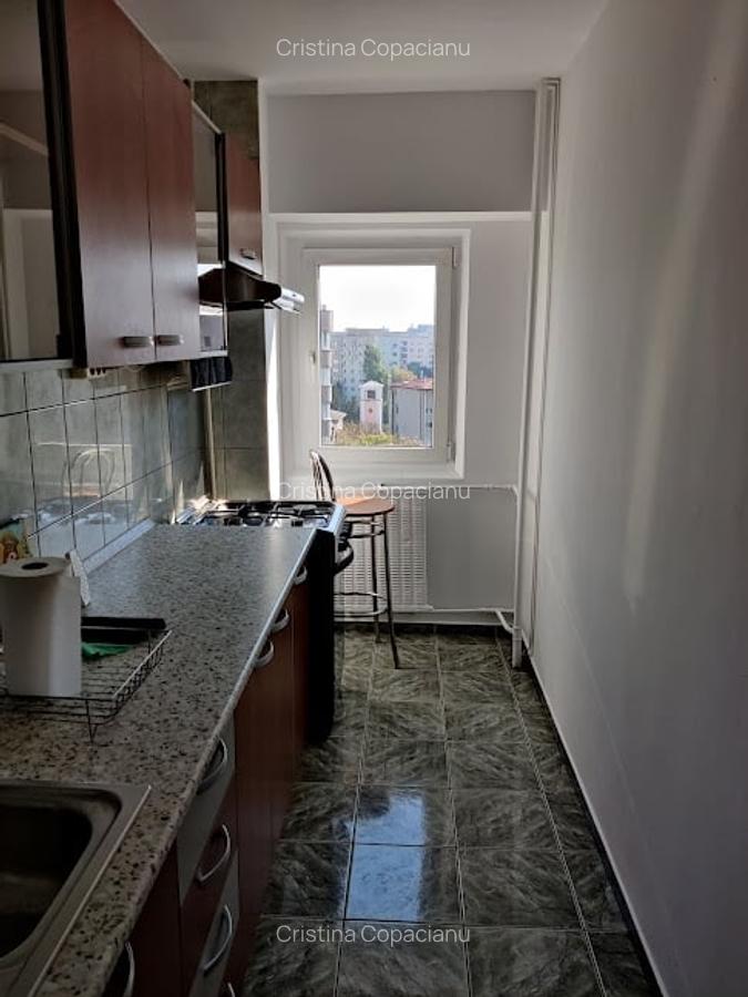 CAlea Vitan, langa Mall, garsoniera mobilata si utilata - 1