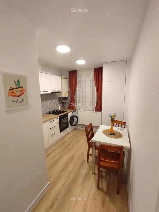 Inchiriez pe termen lung apartament la 5 min de UMF - 1