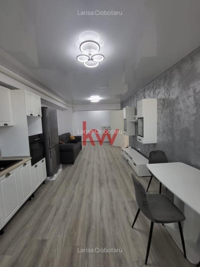Apartament 2 camere-Copou Garden Residence - 2