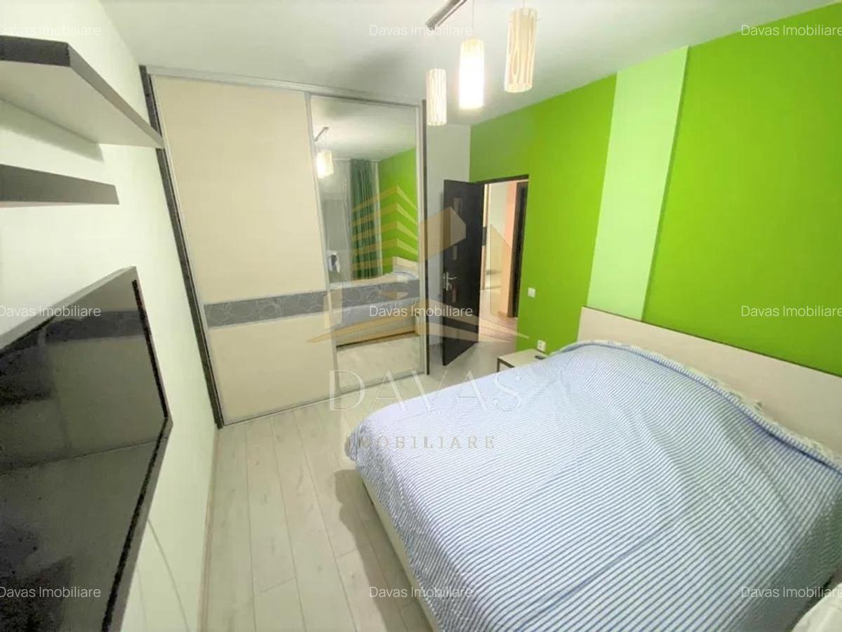 Apartament cu 3 camere semidecomandat în Central - 5