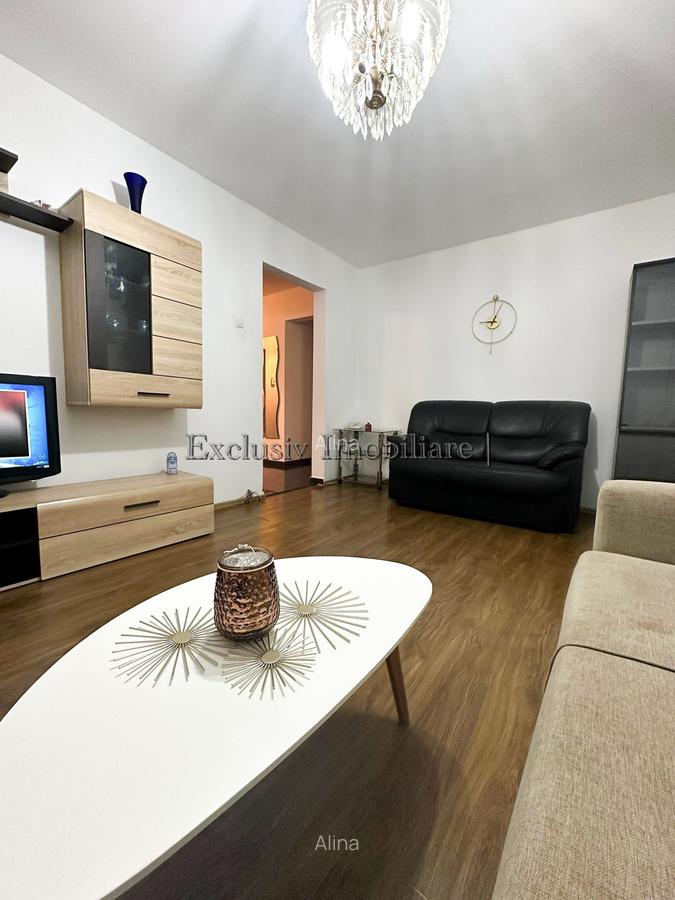 Apartament 3 camere | Dacia | Renovat | Parcare si garaj | Termen lung - 5