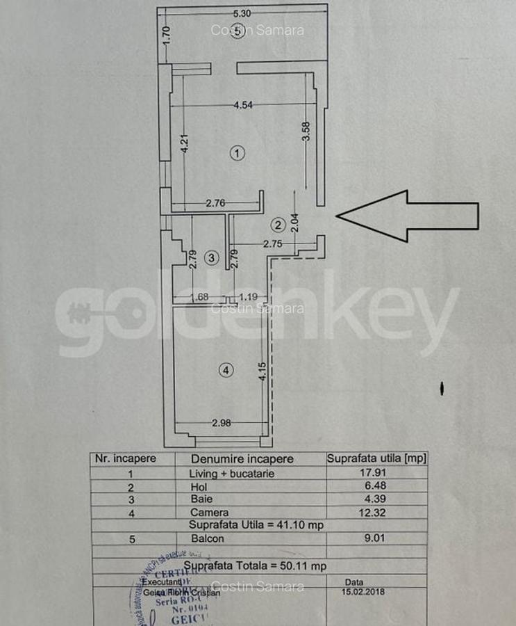 Apartament 2 camere | langa plaja | - 7
