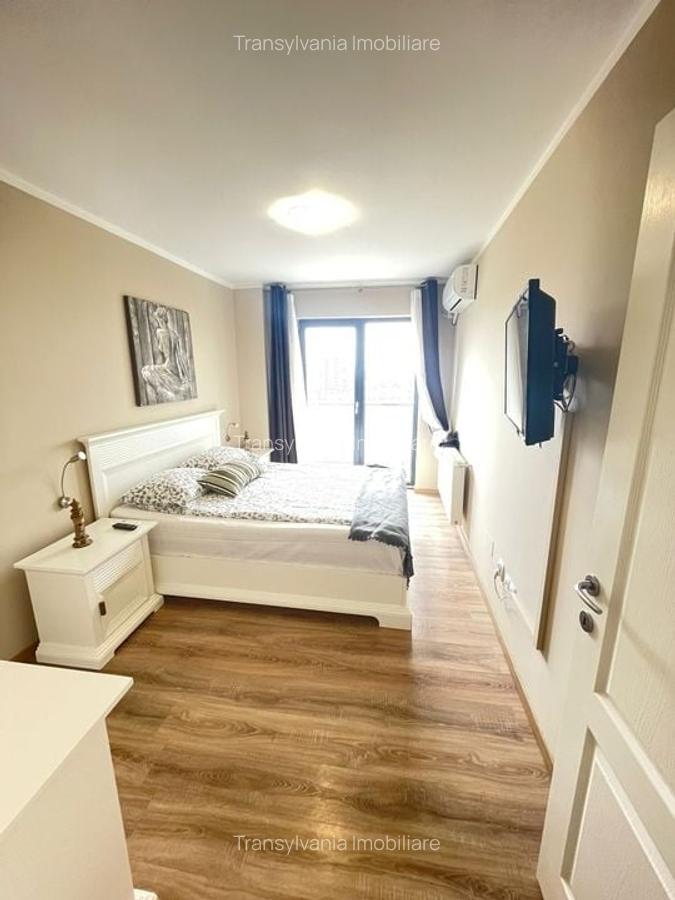 Apartament Modern 3 Camere De Inchiriat | Parcare Subterana Inclusa | 2 Bai - 5