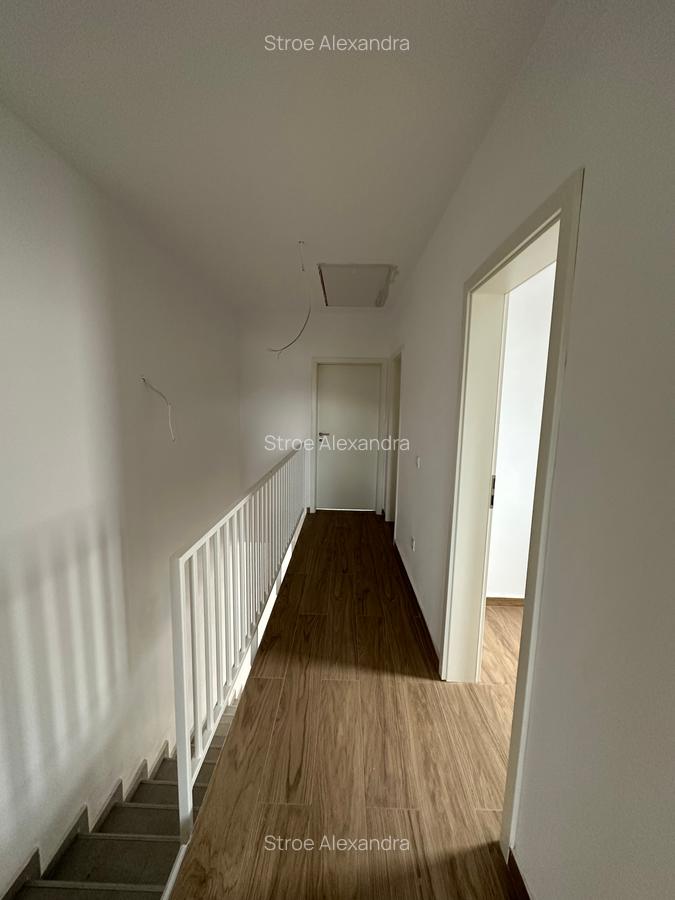 Apartament 3 Camere, cu scară interioară și grădină, tip duplex - 19