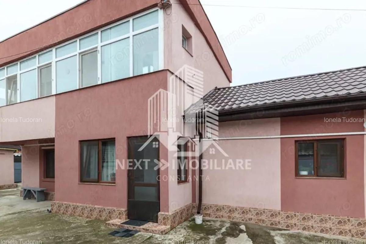 Casa 2 corpuri - locuinta si spatiu pentru afacerea ta - 7