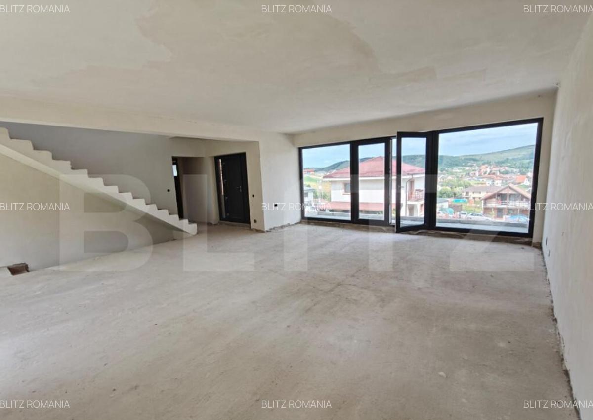 Casa individuala, 280mp, 500 teren, garaj dublu, terasa circ - 26