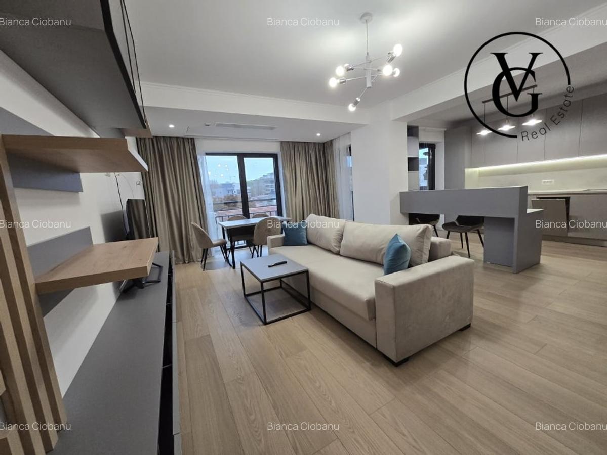 Apartament Nou – 2 Camere, Central, Lux si Confort - 2