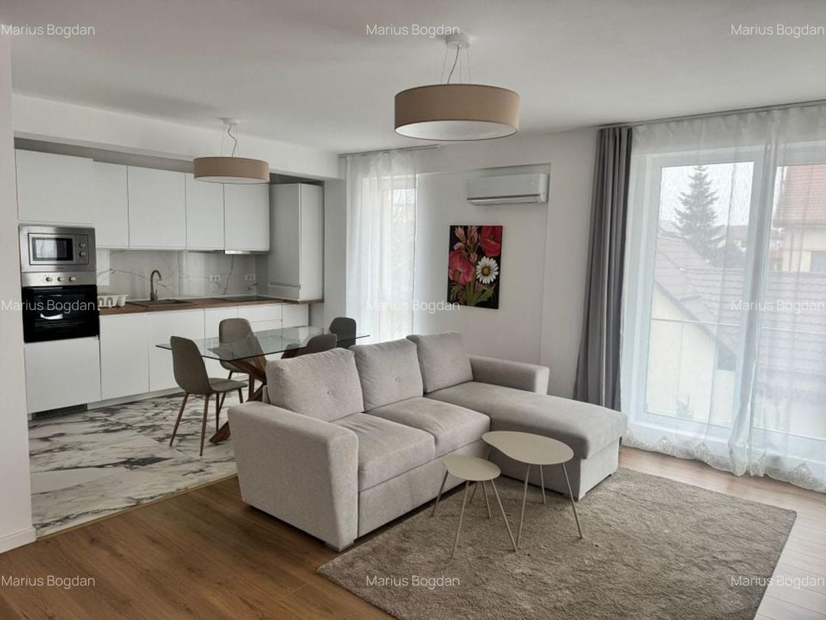 Apartament 2 camere Otopeni, central PRIMA INCHIRIERE - 2