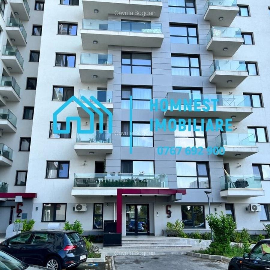 APARTAMENT 2 CAMERE Onix Park North Residence | + Parcare - 5