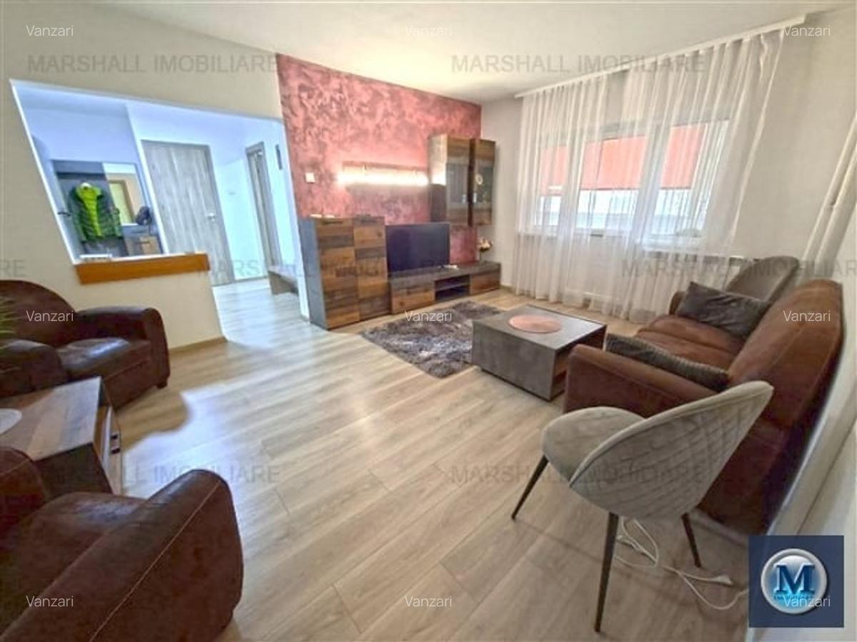 Apartament 2 camere de vanzare, zona Central, 57 mp #16733 - 2