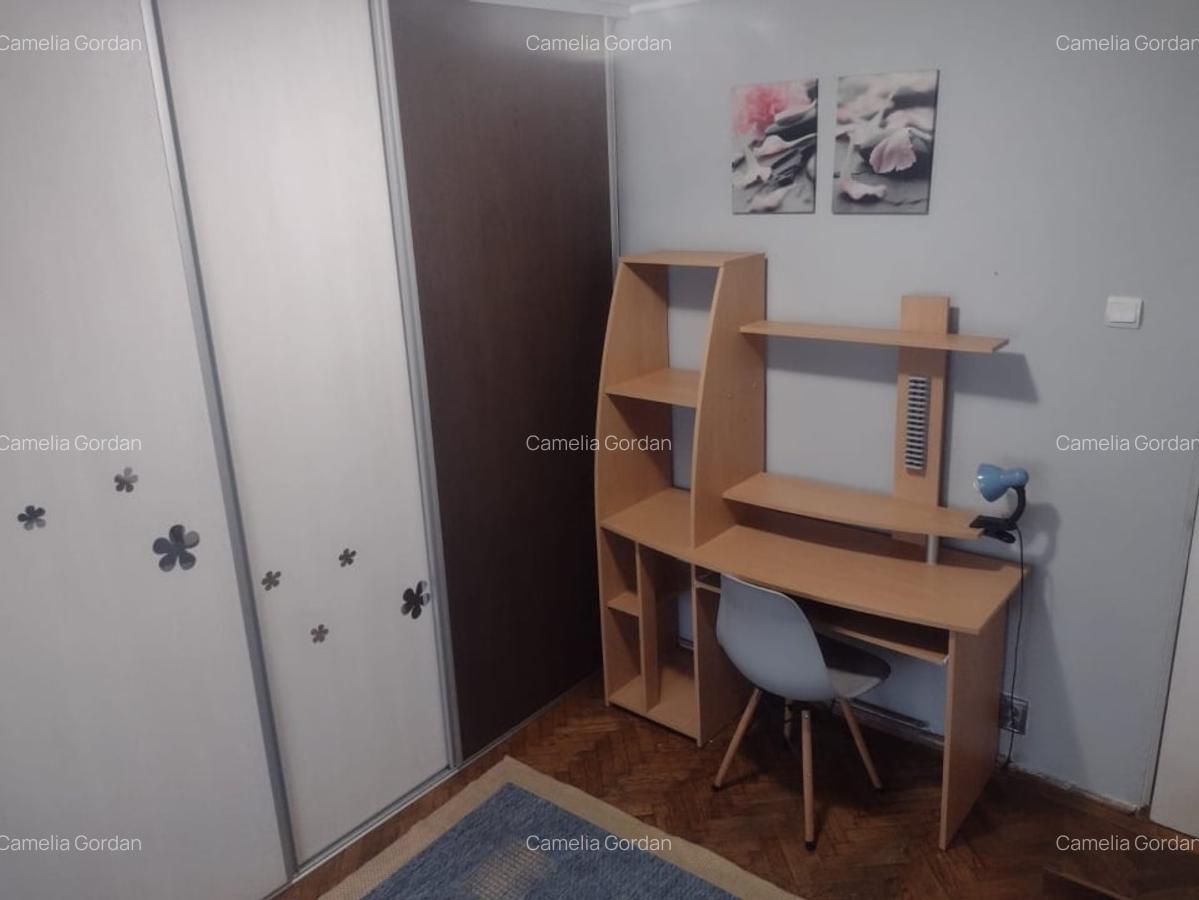 Inchiriere apartament mobilat, 3 camere, cu garaj, Marasti - 17