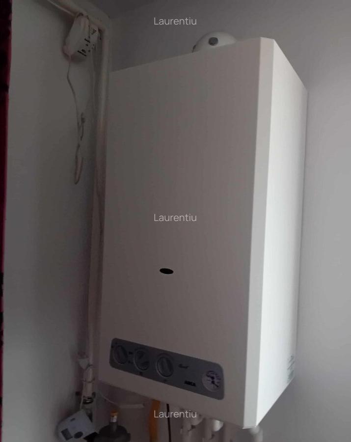 Garsoniera Maratei 24mp etaj 3 renovata centrala termopan baie cu dus - 8