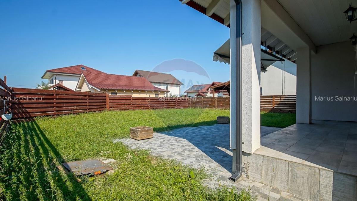 Refugiul tau de langa Brasov - Casa P+M in cartierul Izvor, Tralungeni - 7