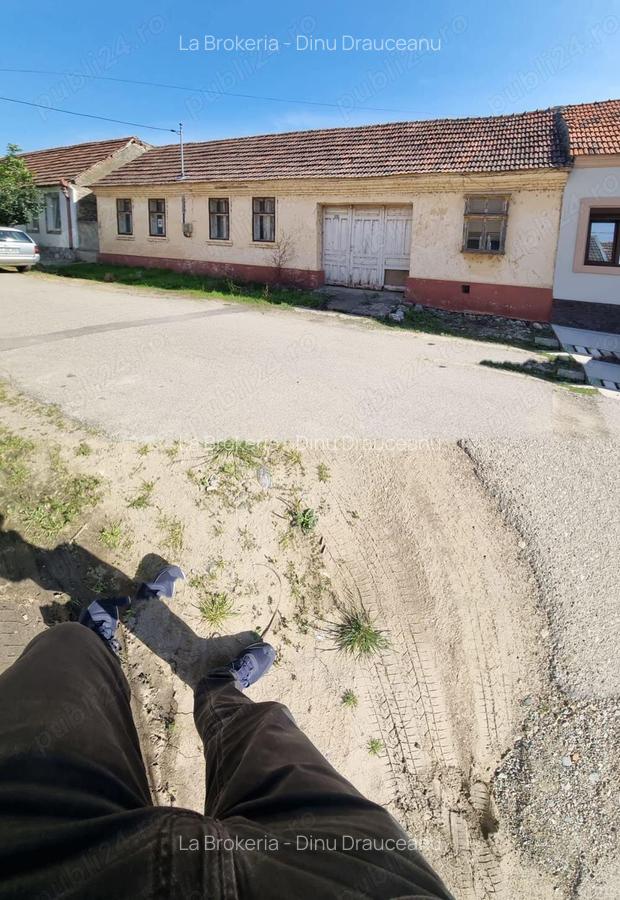 Liubcova - casa cu teren , 500mp !!! - 2