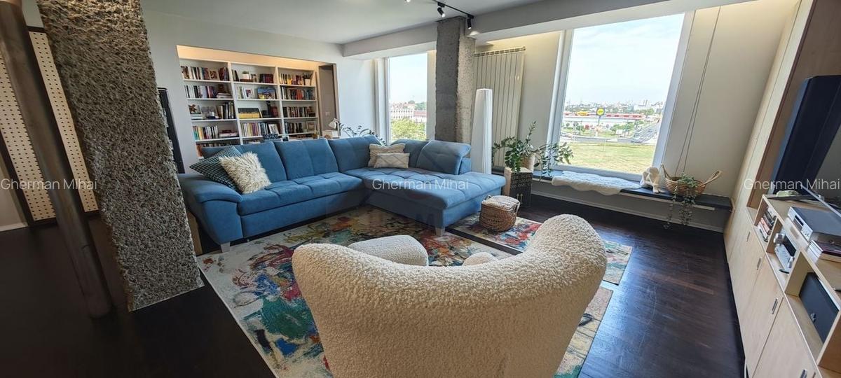 Penthouse de revista. Panorama incredibila! COMISION ZERO! - 1