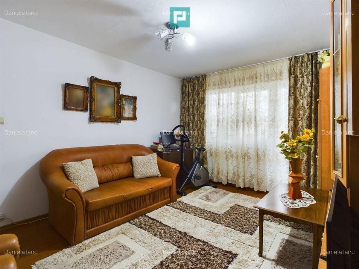 Apartament cu 2 camere, cochet și bine întreținut - 3
