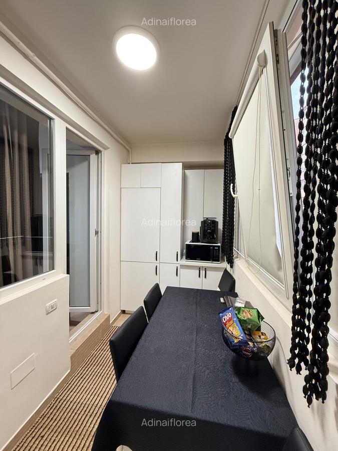 Apartament mobilat si utilat - Militari Residence - Etaj 2 - Comision o - 4