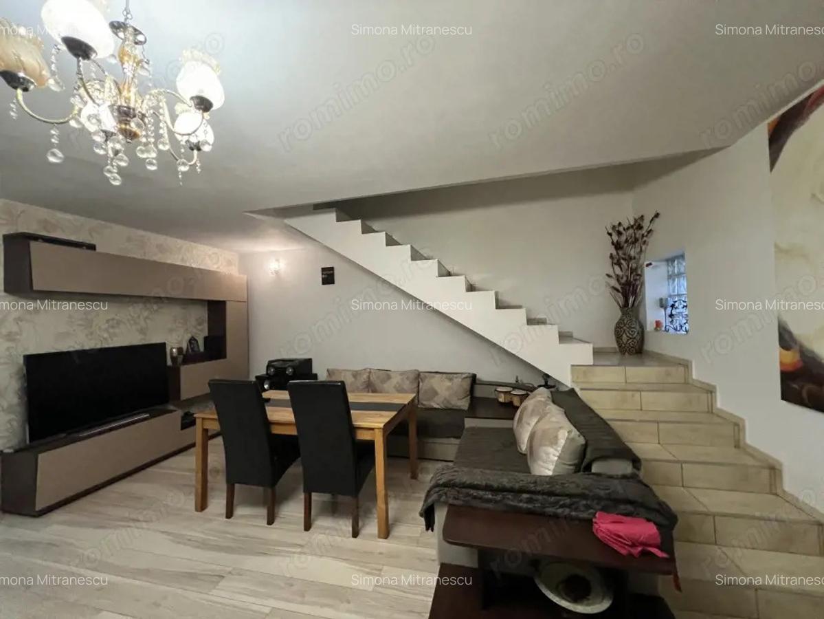 Vila de inchiriat Clinceni, 4 camere, 600 mp curte - 7