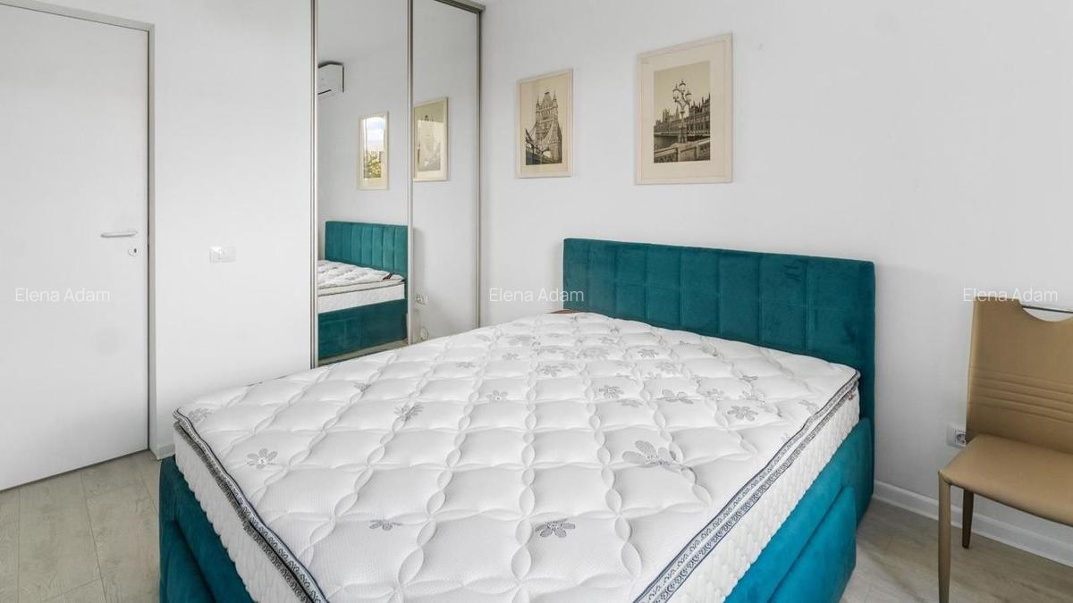 Apartament cu 3 camere semidecomandat, mobilat în Grozăvești - 3