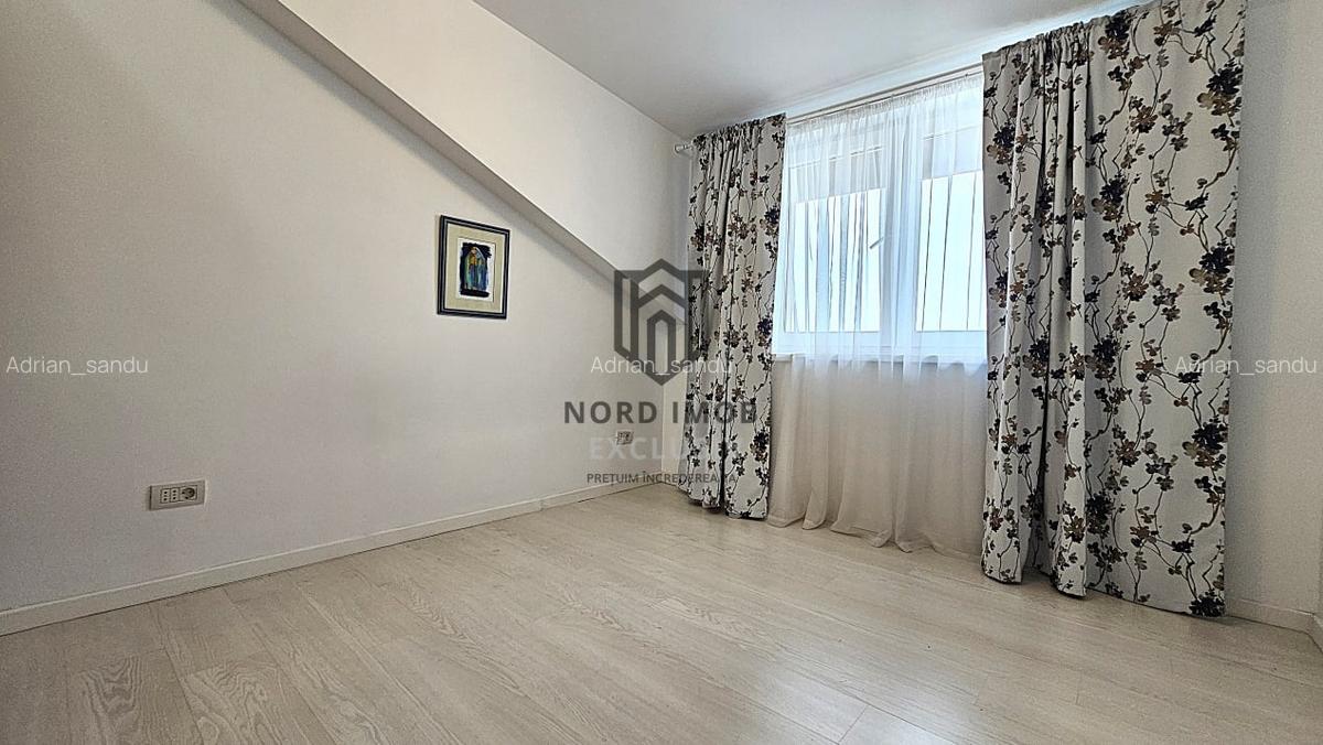 Apartament cu 3 camere semidecomandat, mobilat în Domenii - 26
