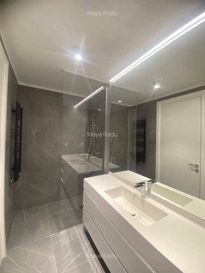 Apartament DELUXE 3 camere de inchiriat //Floreasca // parcare inclusa - 4