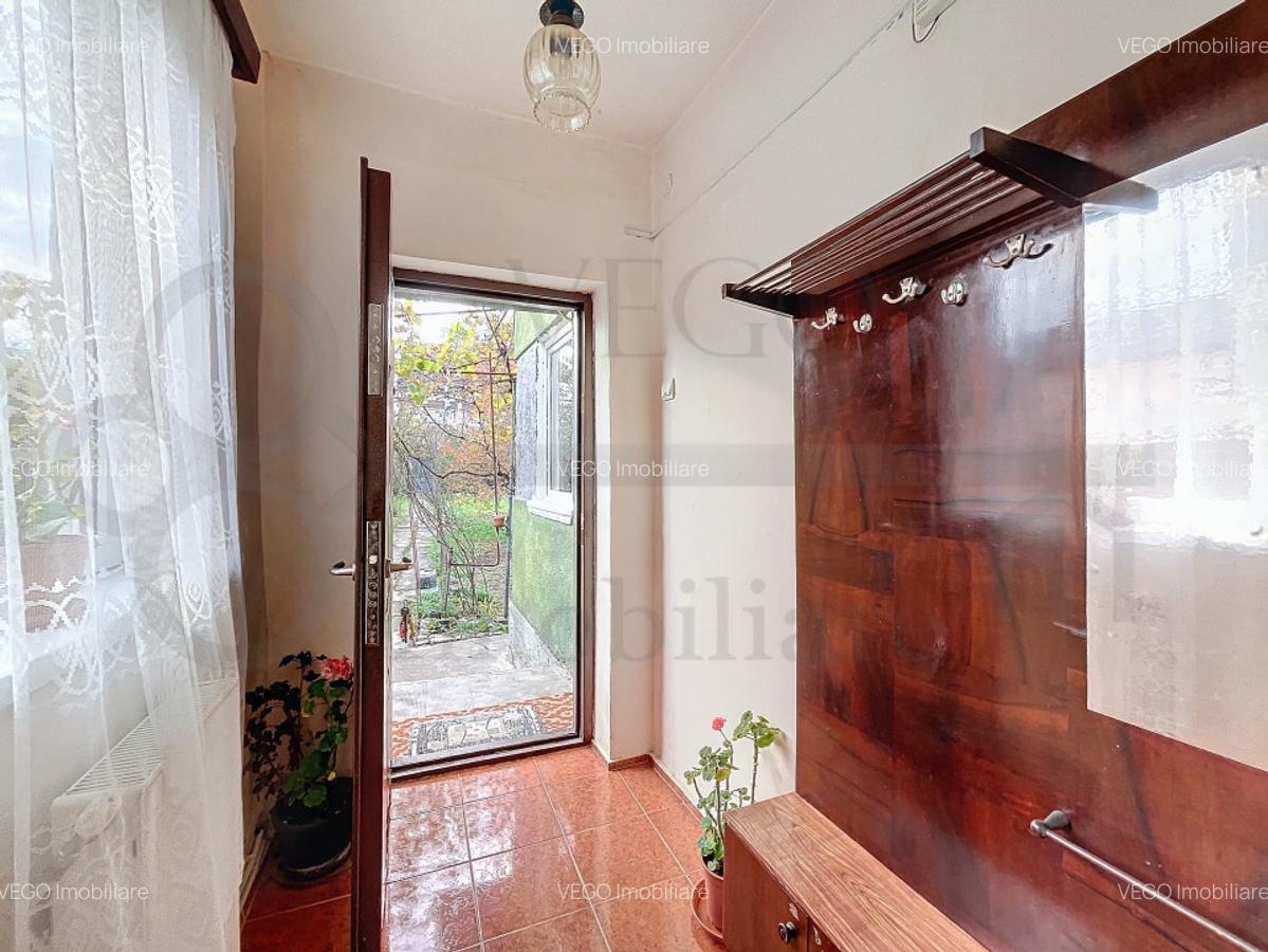 Casa individuala de vanzare, 500 mp teren, zona Someseni - 9